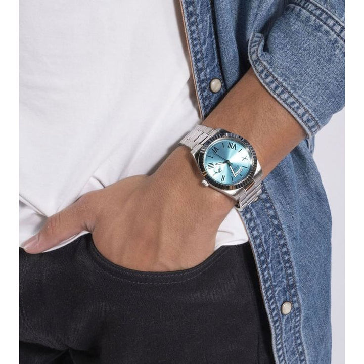 Connoisseur Quartz Men 42 mm GW0265G11