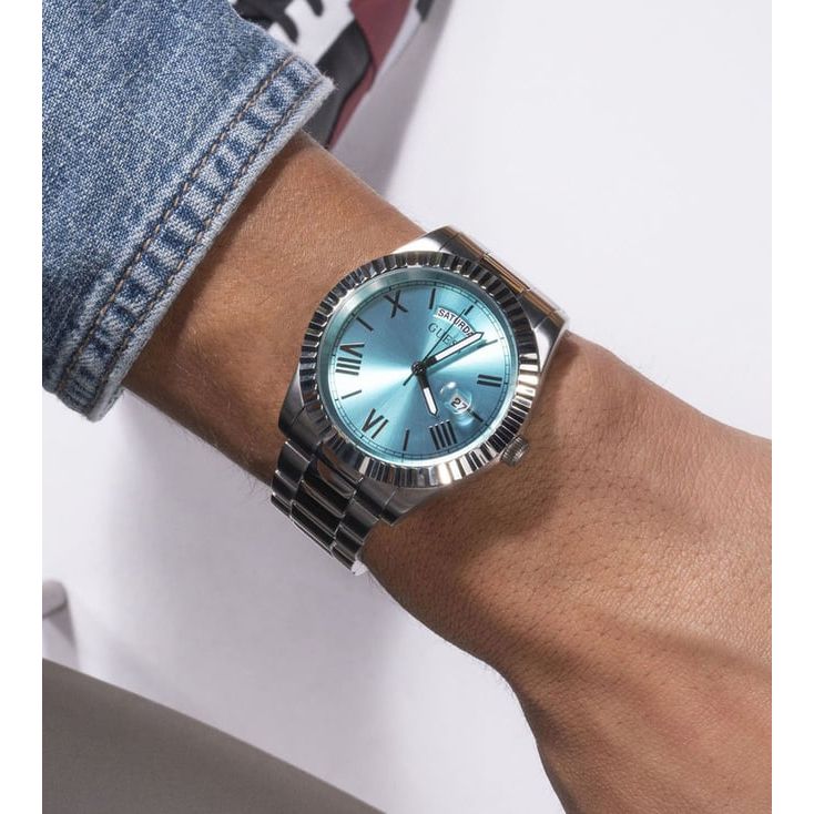 Connoisseur Quartz Men 42 mm GW0265G11