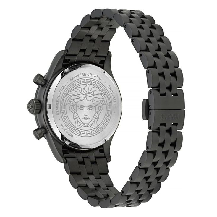 HELLENY Quartz Chronograph Men 40 mm VECFA0624