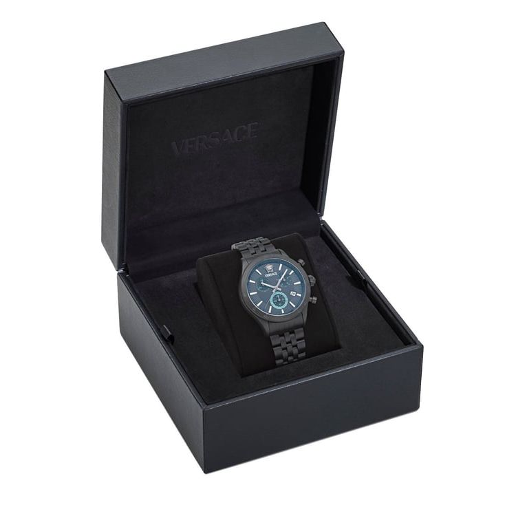 HELLENY Quartz Chronograph Men 40 mm VECFA0624