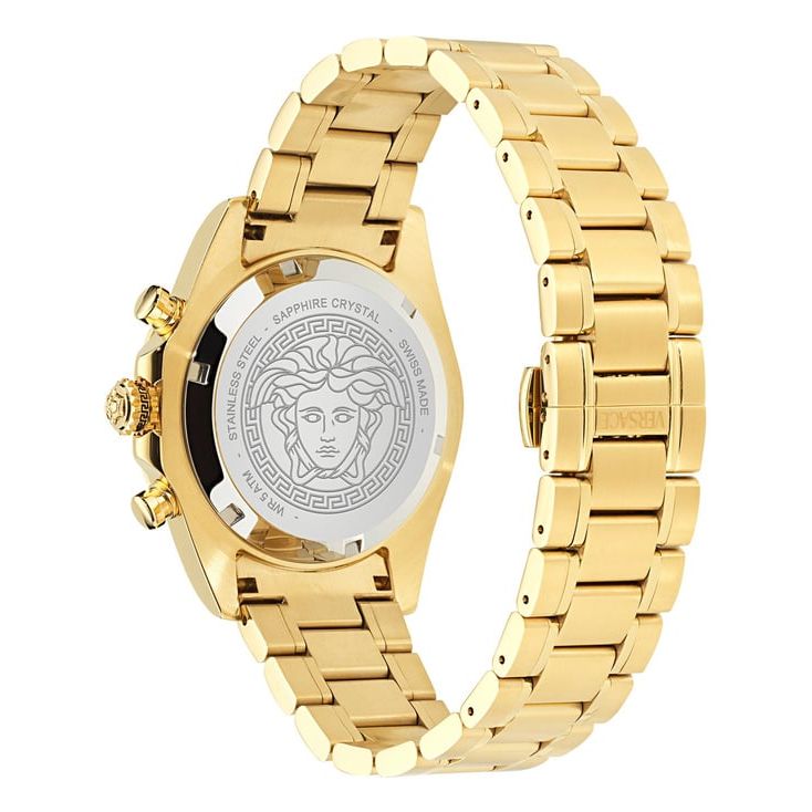 X Quartz Chronograph Men 44 mm VE9K01324