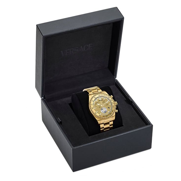 X Quartz Chronograph Men 44 mm VE9K01324