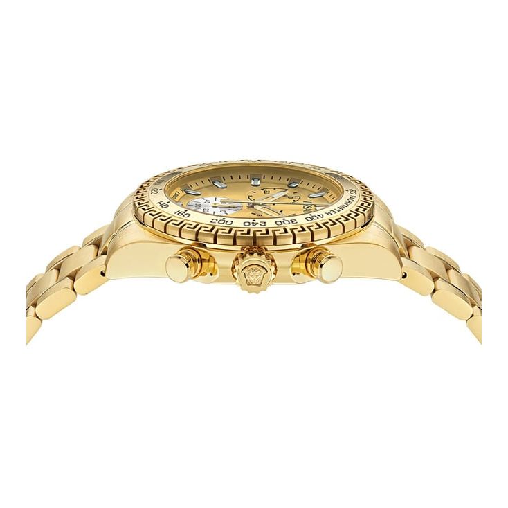 X Quartz Chronograph Men 44 mm VE9K01324