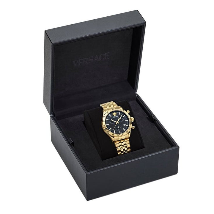 HELLENY Quartz Chronograph Men 40 mm VECFA0524