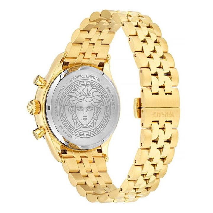 HELLENY Quartz Chronograph Men 40 mm VECFA0524