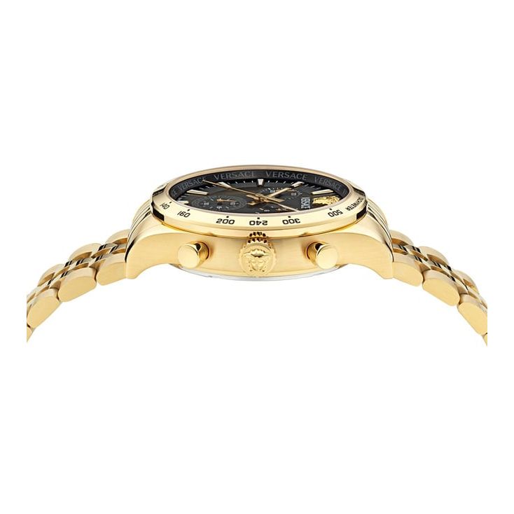 HELLENY Quartz Chronograph Men 40 mm VECFA0524