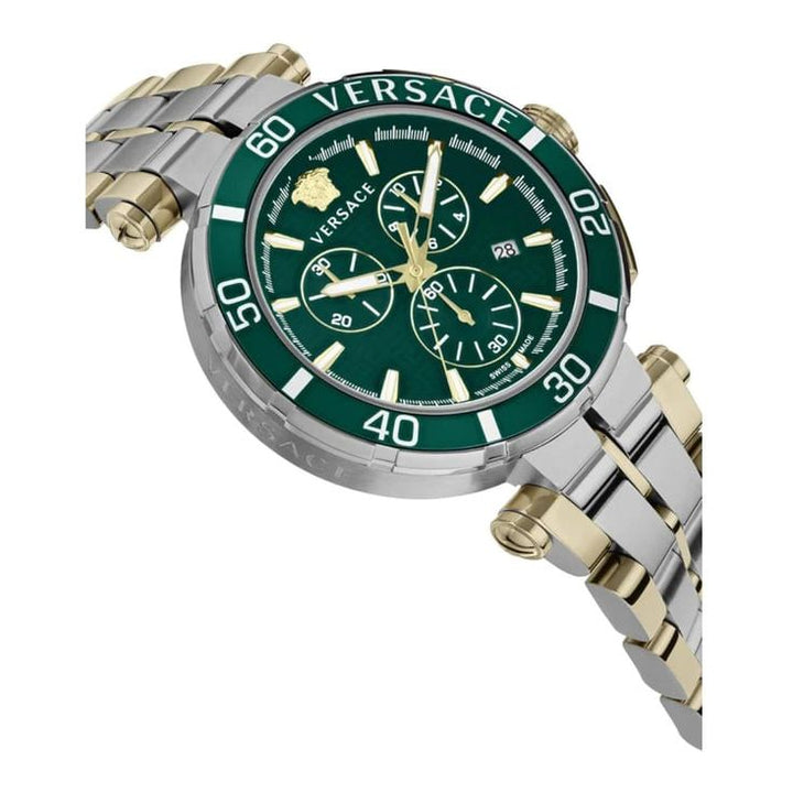 Quartz Chronograph Men 45 mm VE3L00422