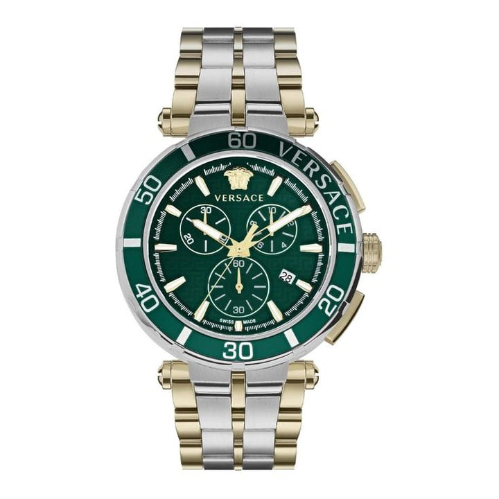 Quartz Chronograph Men 45 mm VE3L00422