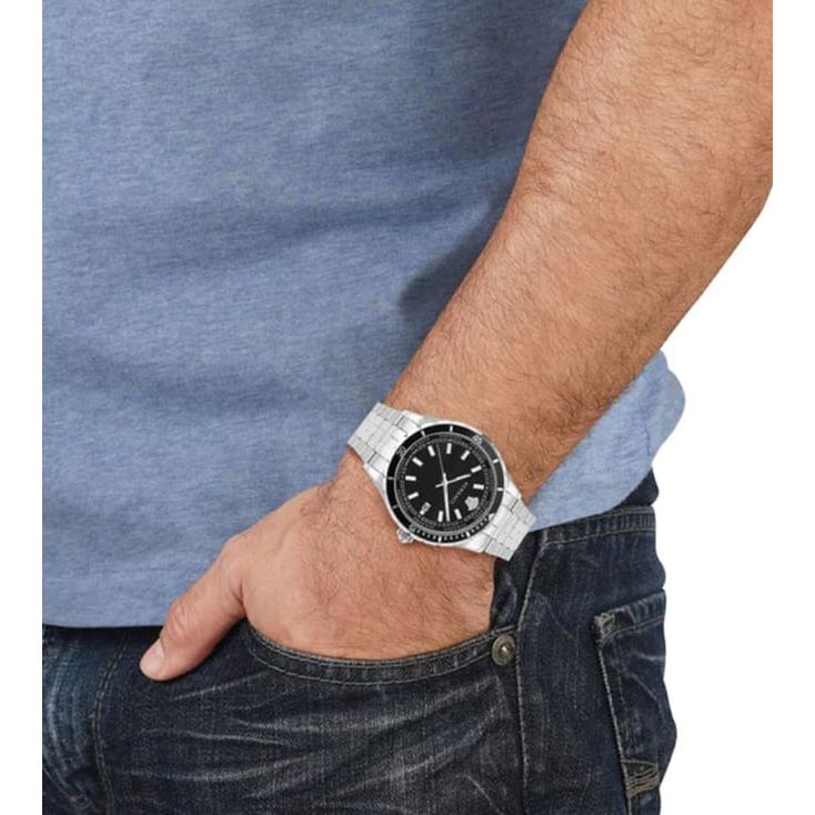 Hellenyium Quartz Men 42 mm VE3A00520