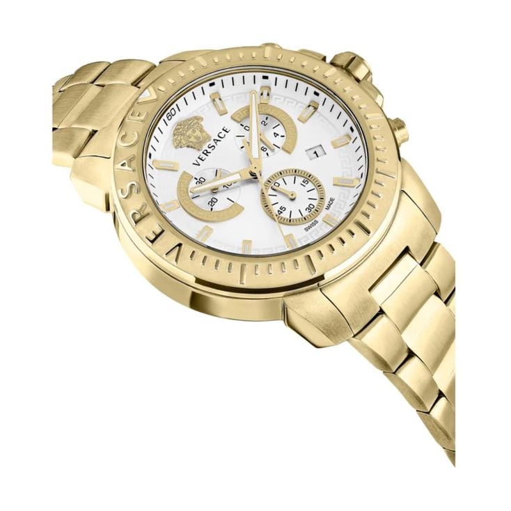 New Quartz Chronograph Men 45 mm VE2E00521