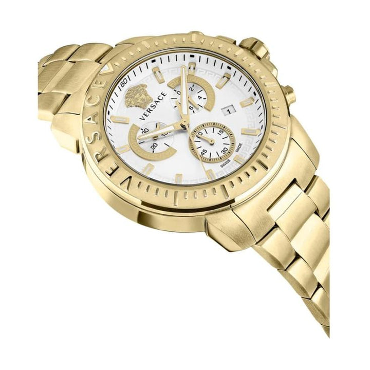 New Quartz Chronograph Men 45 mm VE2E00521