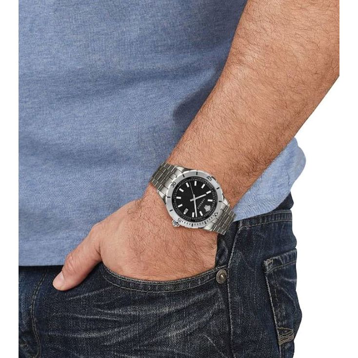 Hellenyium Quartz Men 42 mm VE3A00620