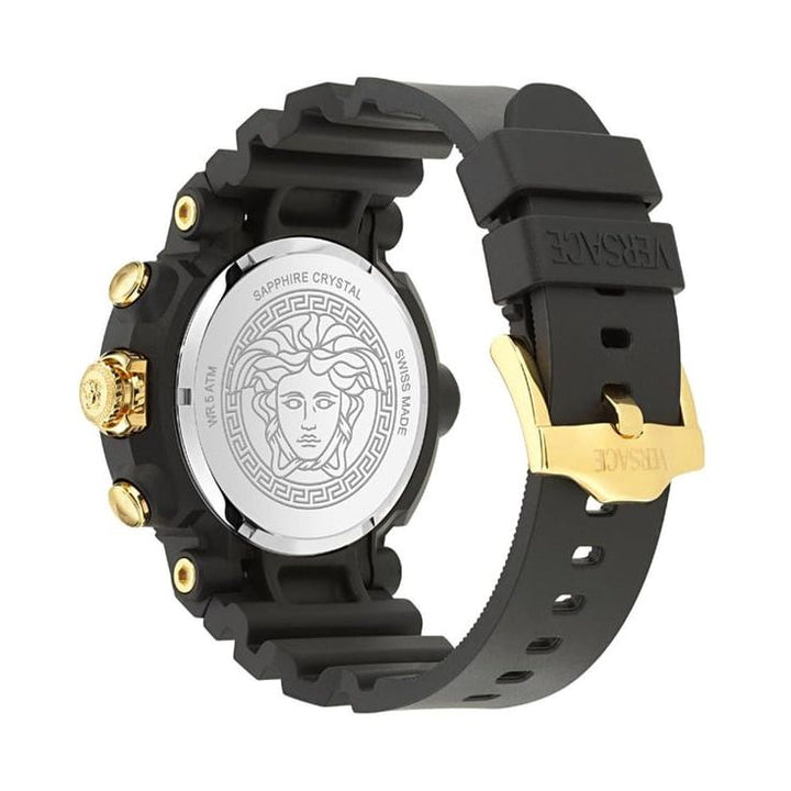 Real Active Quartz Chronograph Unisex 45 mm VE0L00125