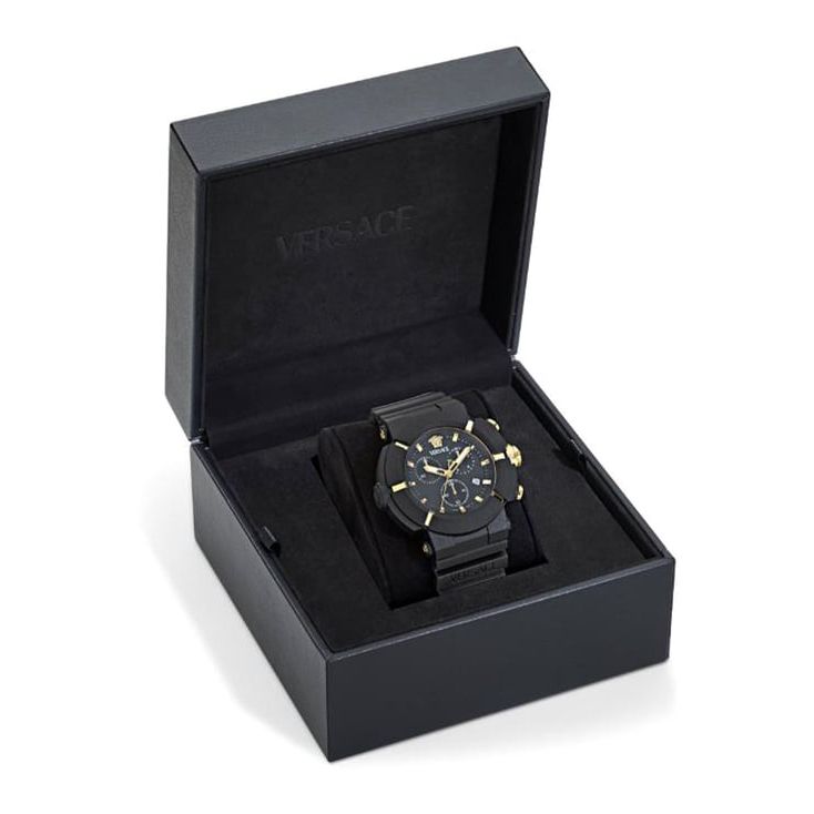 Real Active Quartz Chronograph Unisex 45 mm VE0L00125