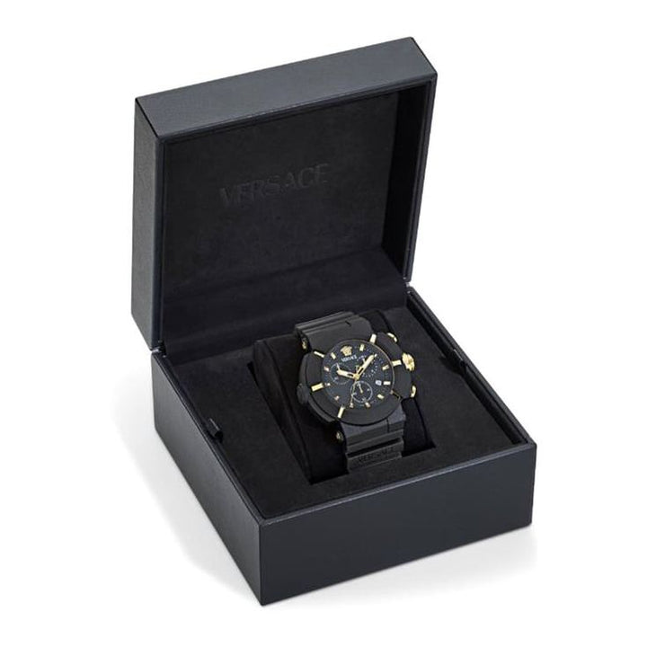 Real Active Quartz Chronograph Unisex 45 mm VE0L00125