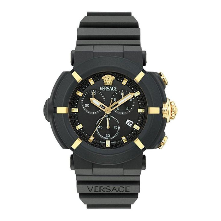 Real Active Quartz Chronograph Unisex 45 mm VE0L00125