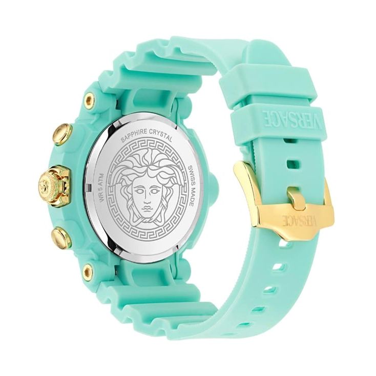 Real Active Quartz Chronograph Unisex 45 mm VE0L00325