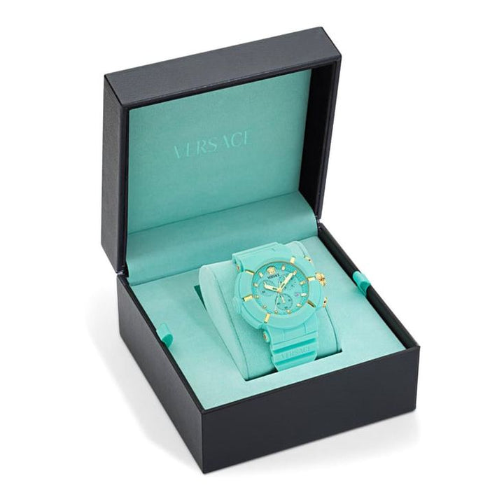 Real Active Quartz Chronograph Unisex 45 mm VE0L00325