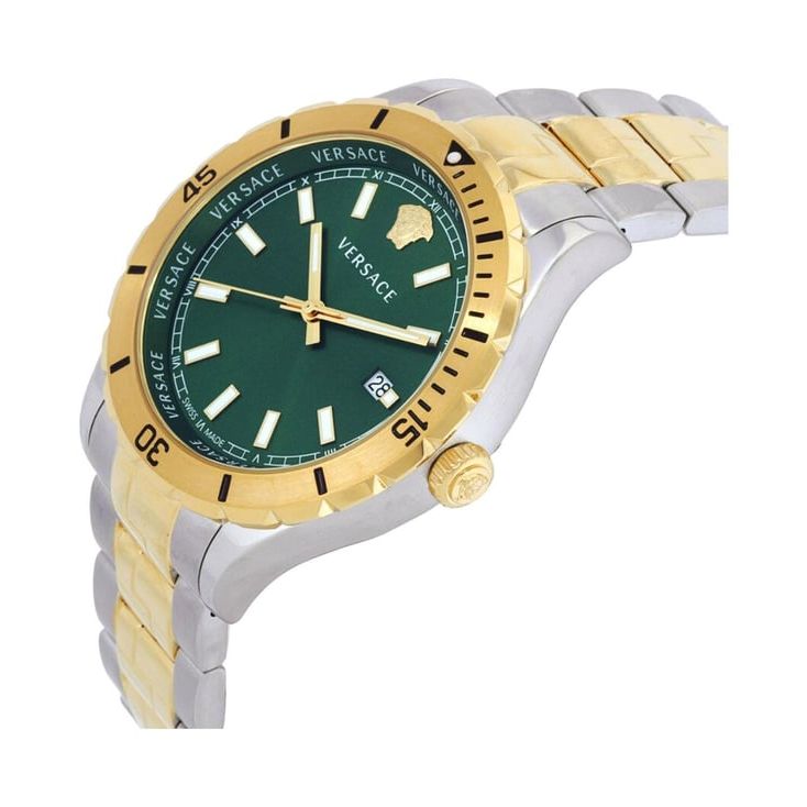 Hellenyium Quartz Men 42 mm VE3A00720