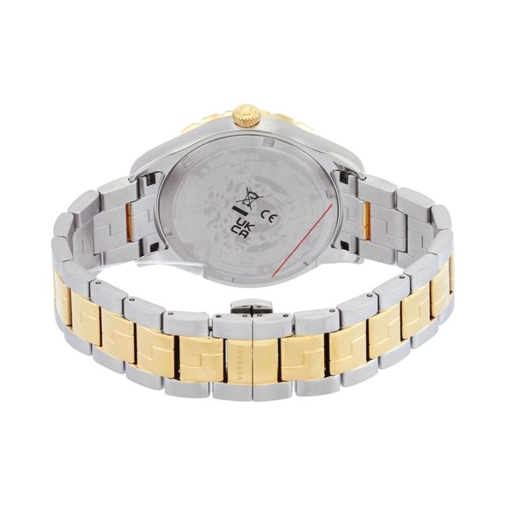 Hellenyium Quartz Men 42 mm VE3A00720