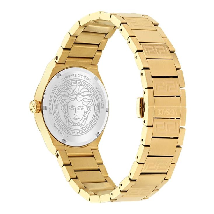 V-Auria Quartz Men 39 mm VE0F00525