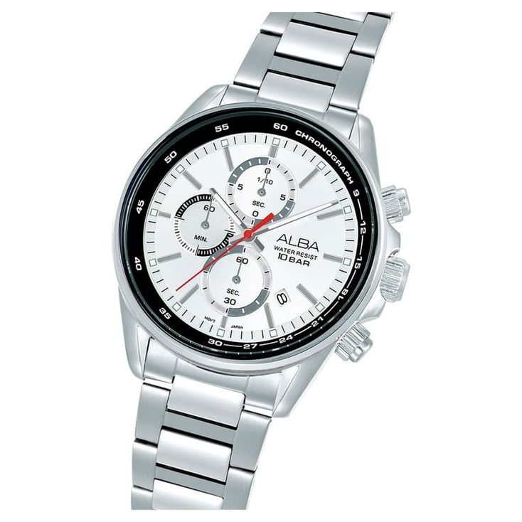 Active Quartz Chronograph Men 44 mm AM3A51X1