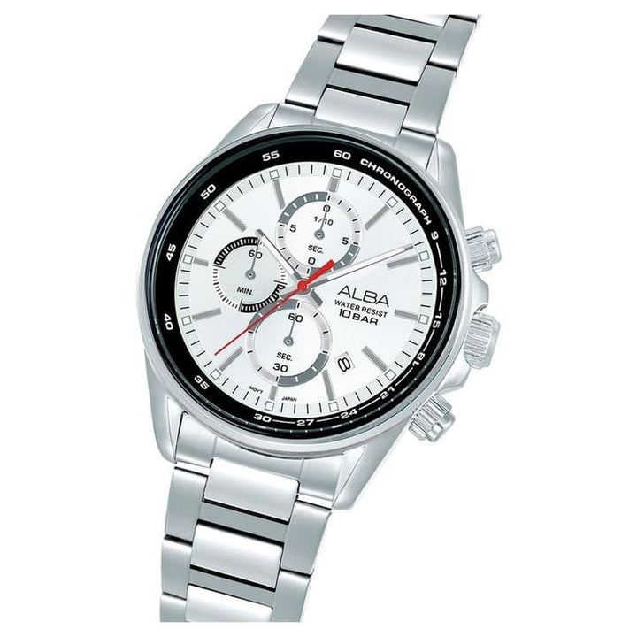 Active Quartz Chronograph Men 44 mm AM3A51X1
