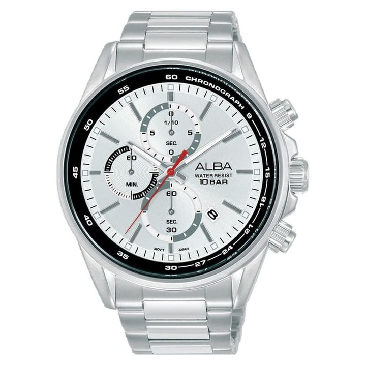 Active Quartz Chronograph Men 44 mm AM3A51X1