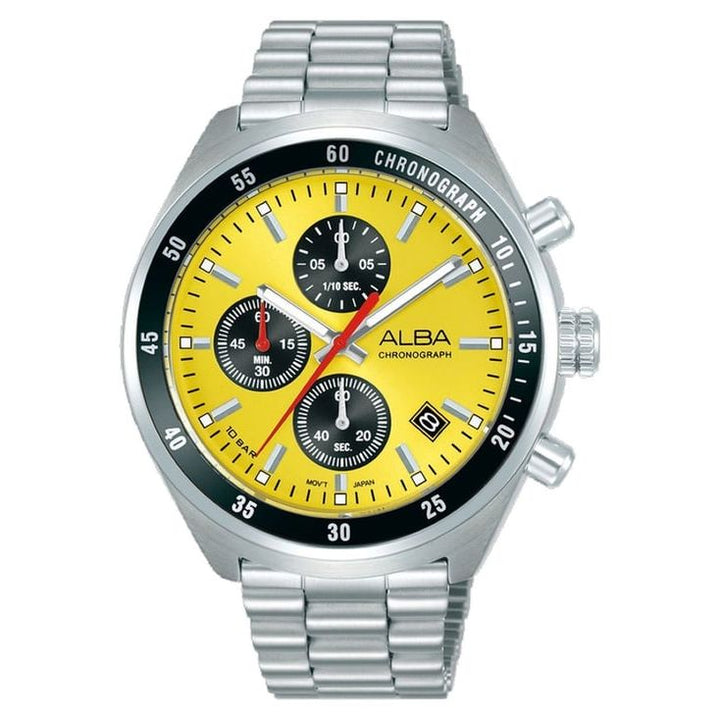Active Quartz Chronograph Men 43 mm AM3A43X1