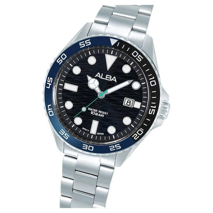 Active Quartz Men 43 mm AS9V57X1