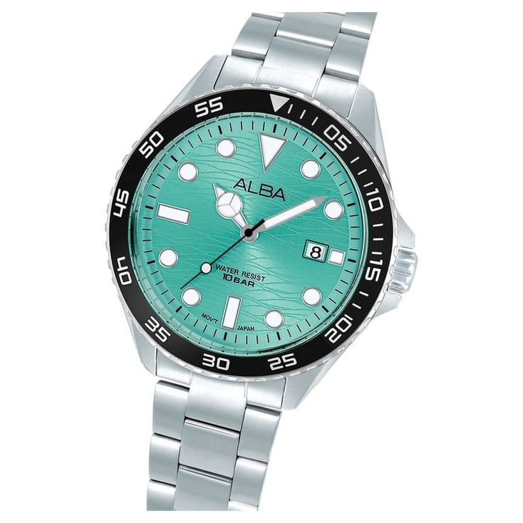 Active Quartz Men 43 mm AS9V61X1