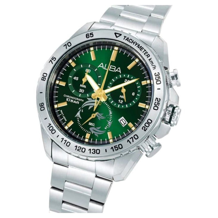 Signa Quartz Chronograph Men 44 mm AX7013X1