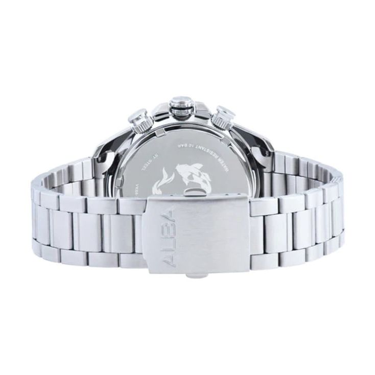 Signa Quartz Chronograph Men 44 mm AX7013X1