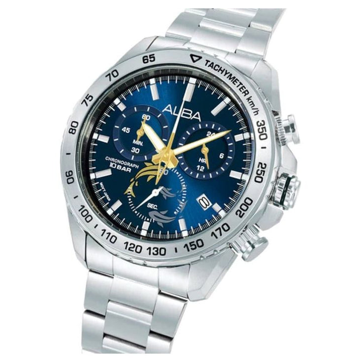 Signa Quartz Chronograph Men 44 mm AX7015X1