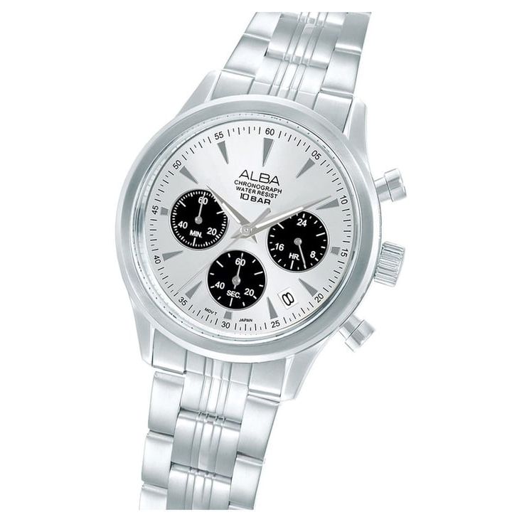 Prestige Quartz Chronograph Men 39 mm AT3K55X1