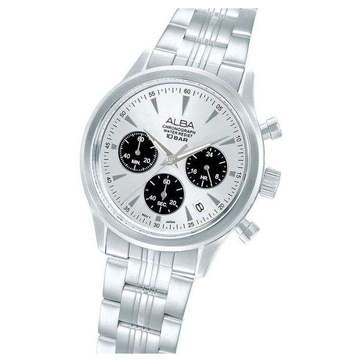 Prestige Quartz Chronograph Men 39 mm AT3K55X1