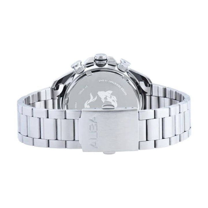 Signa Quartz Chronograph Men 44 mm AX7019X1