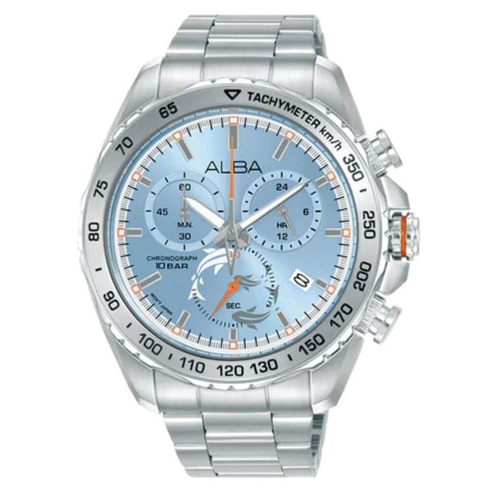 Signa Quartz Chronograph Men 44 mm AX7019X1