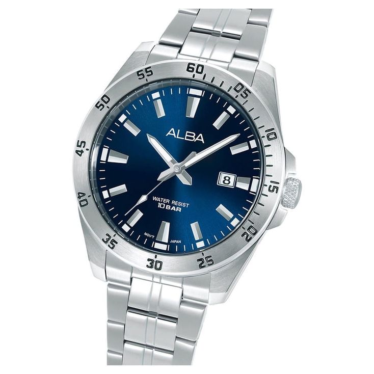 Active Quartz Men 43 mm AS9V45X1