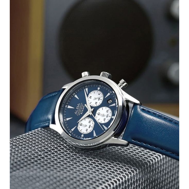 Prestige Quartz Chronograph Men 39 mm AT3K57X1