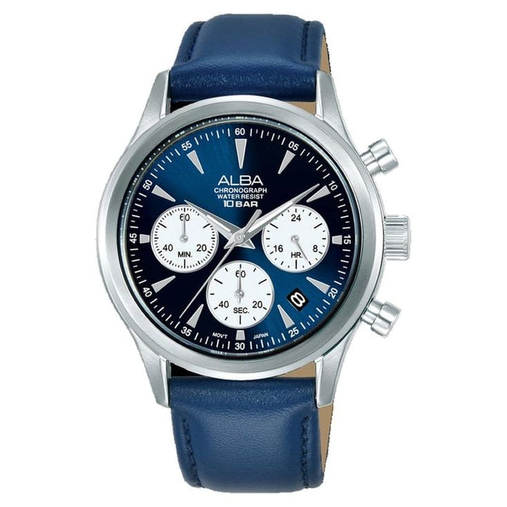 Prestige Quartz Chronograph Men 39 mm AT3K57X1