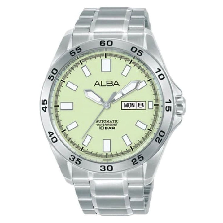 Automatic Men 43 mm AL4755X1