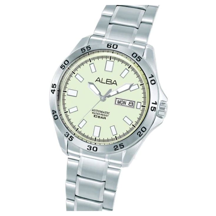 Automatic Men 43 mm AL4755X1