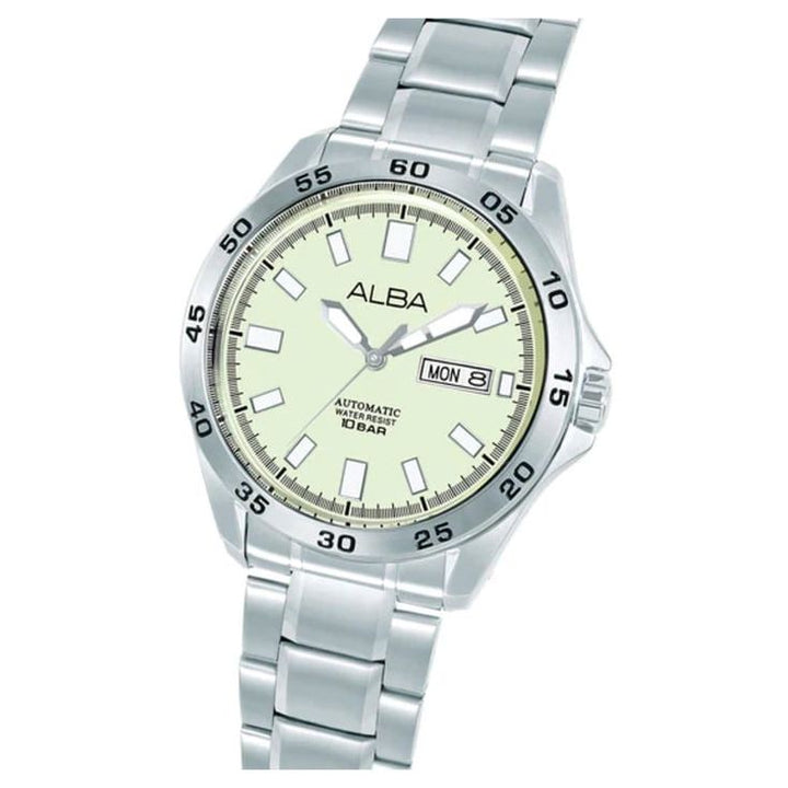 Automatic Men 43 mm AL4755X1