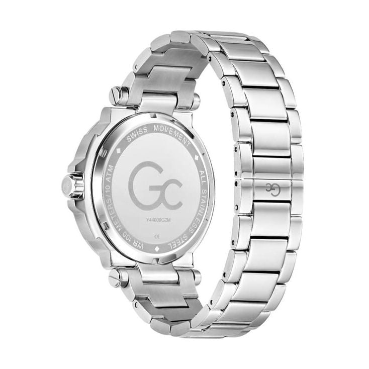 Guess Collection Insider Quartz Chronograph 44 mm Y44009G2M