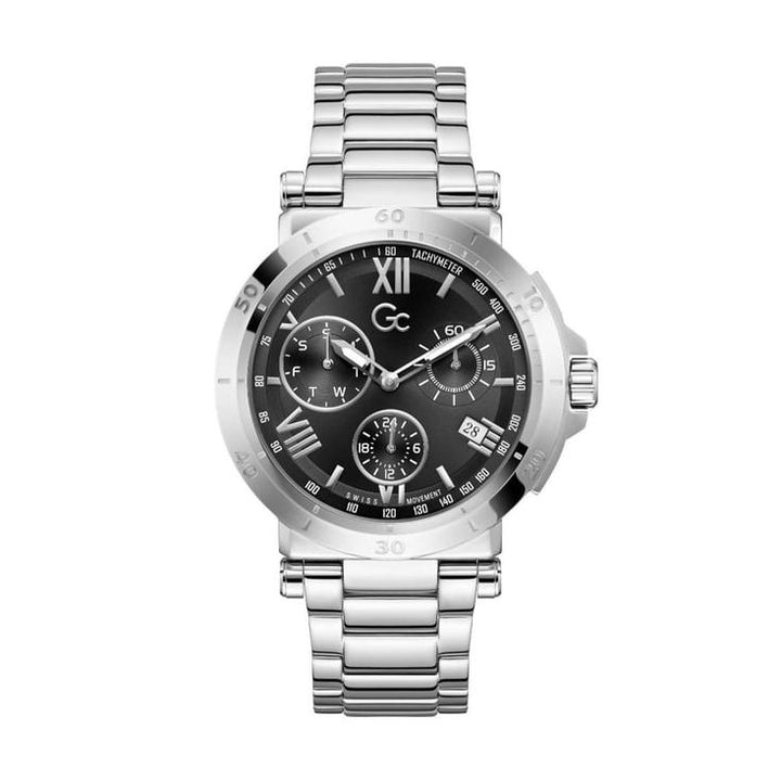 Guess Collection Insider Quartz Chronograph 44 mm Y44009G2M