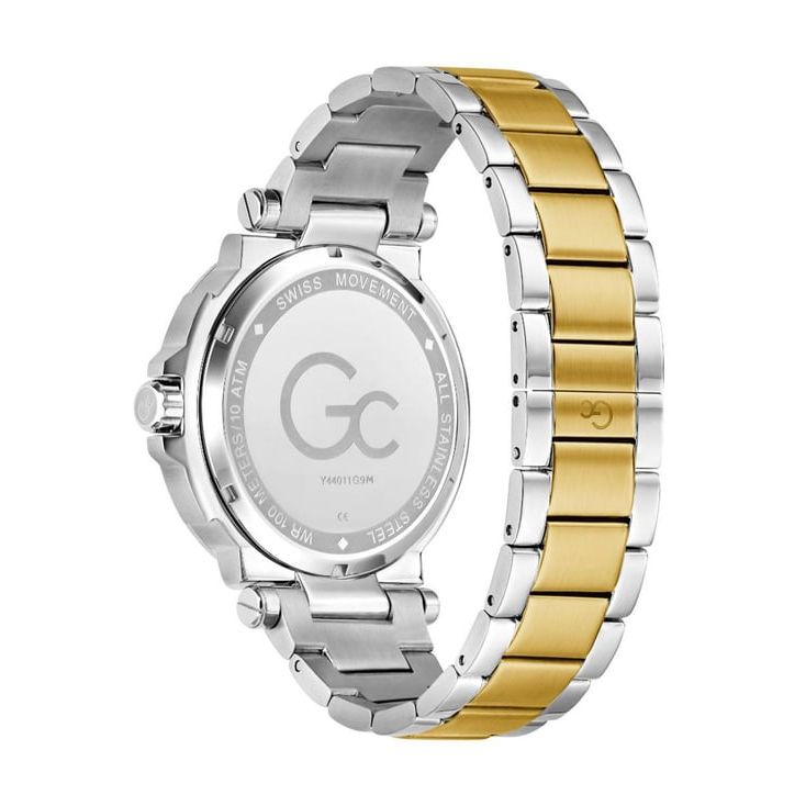 Guess Collection Insider Quartz Chronograph 44 mm Y44011G9M