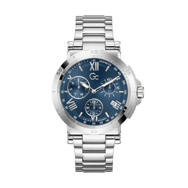 Guess Collection Insider Quartz Chronograph 44 mm Y44010G7M
