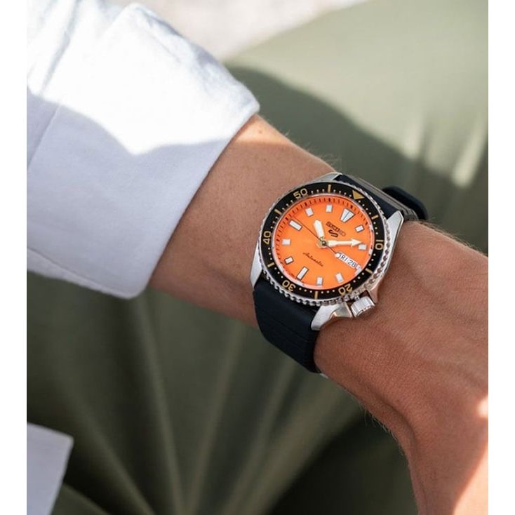 5 Sports SKX Redux Automatic Men 42.5 mm SRPL89K1