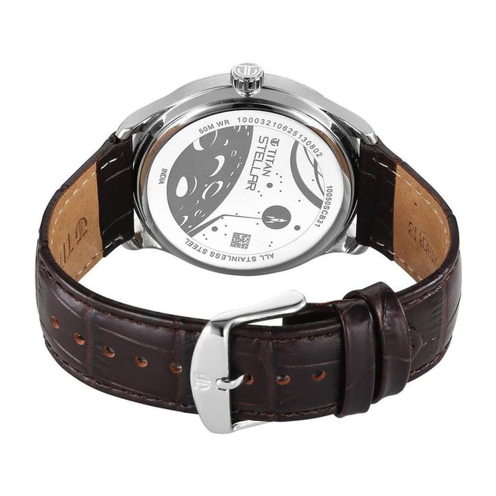 Stellar Quartz Men 43 mm 10050SL01